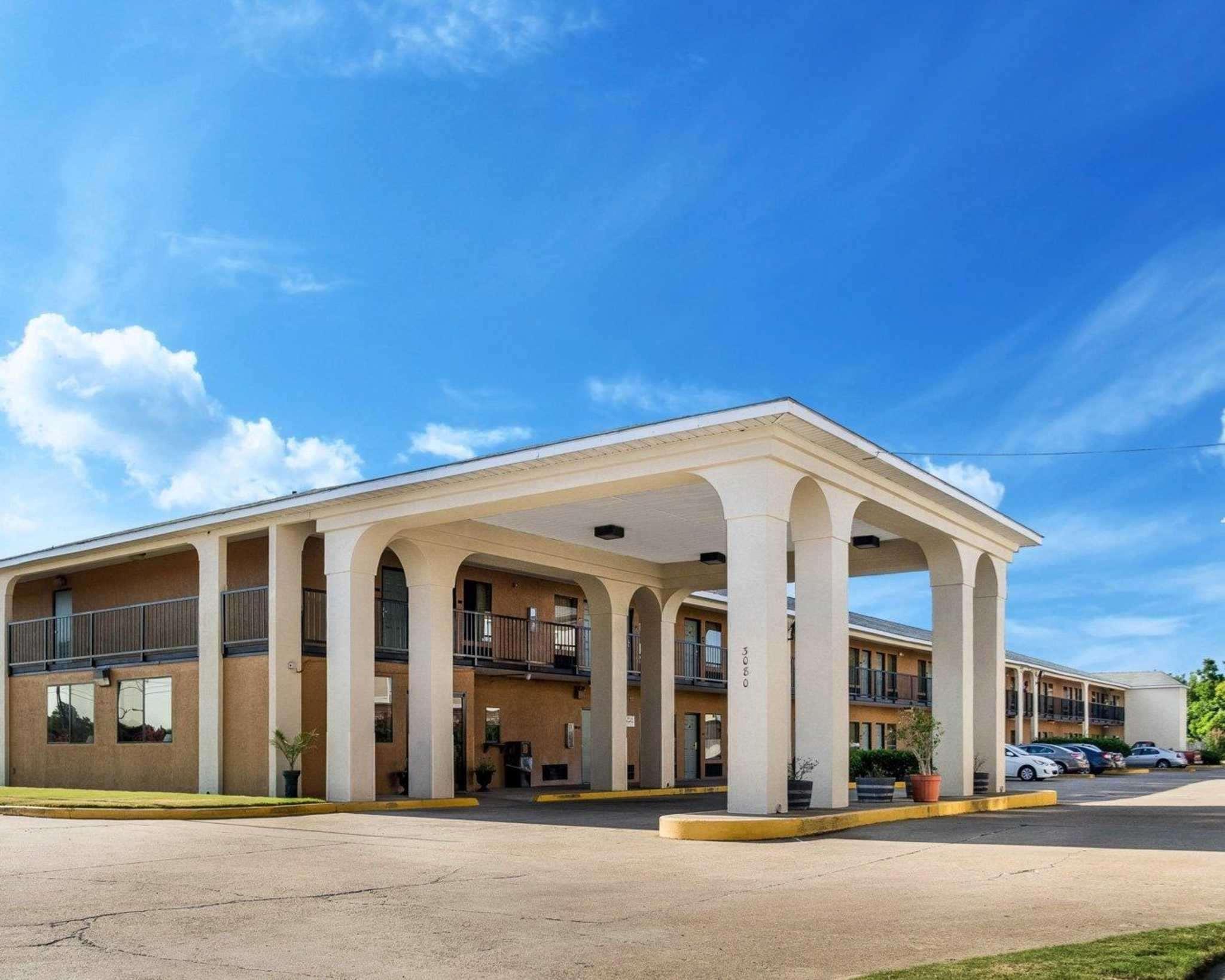 Econo Lodge By Choice Гринвилл Экстерьер фото