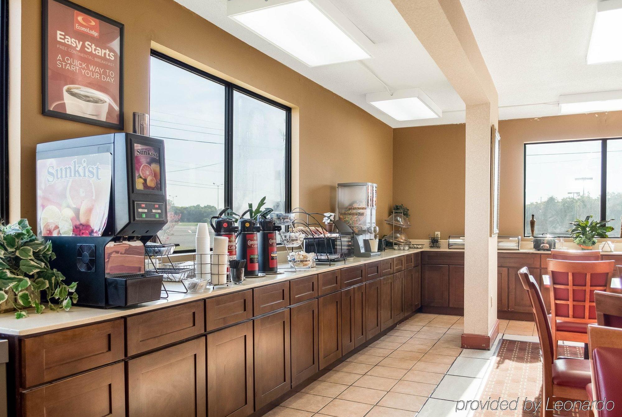 Econo Lodge By Choice Гринвилл Экстерьер фото