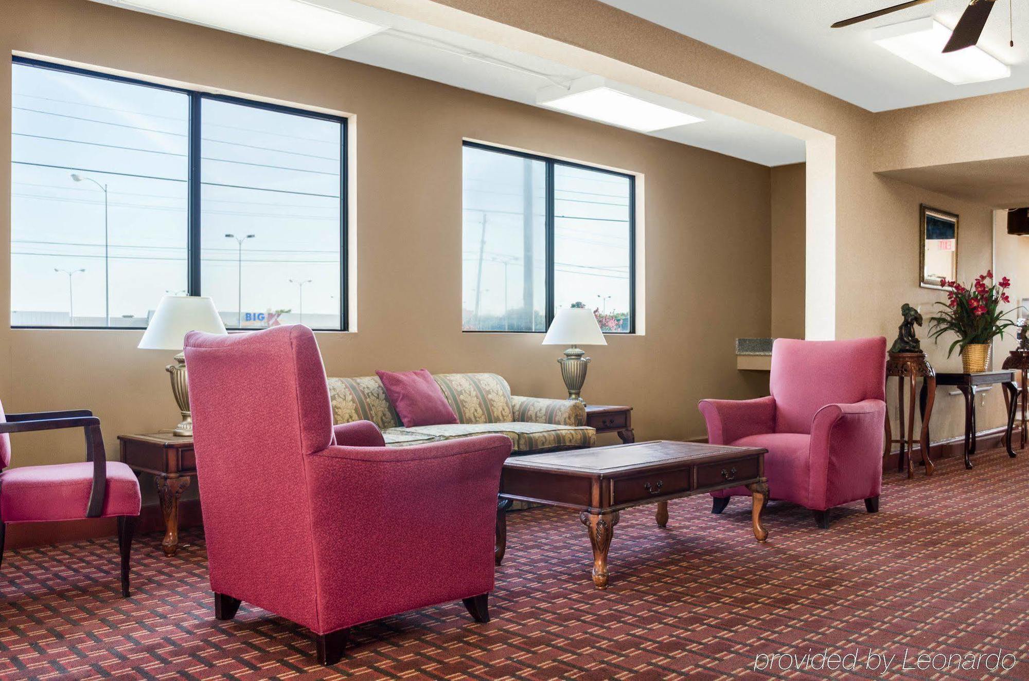 Econo Lodge By Choice Гринвилл Экстерьер фото