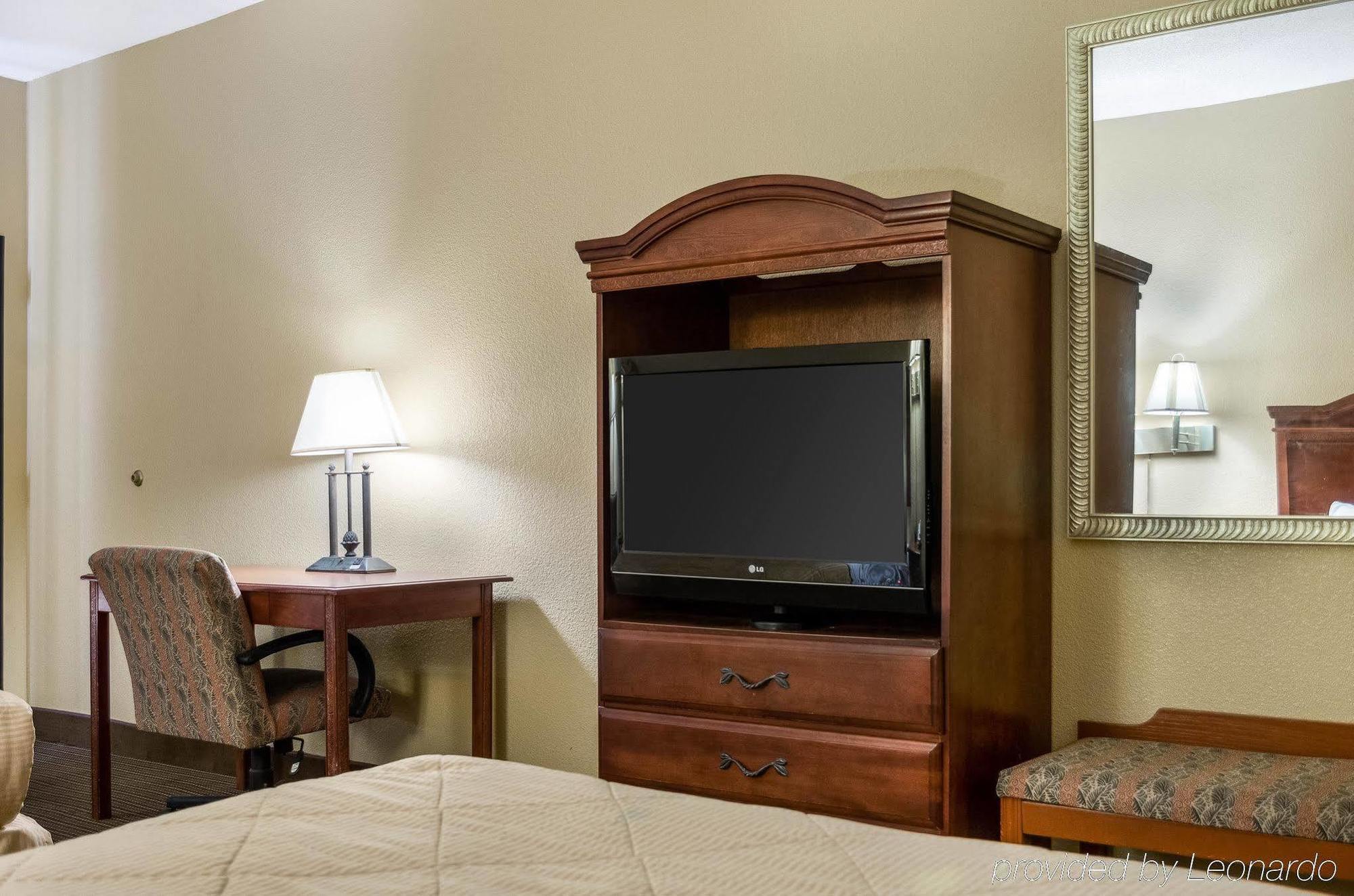 Econo Lodge By Choice Гринвилл Экстерьер фото